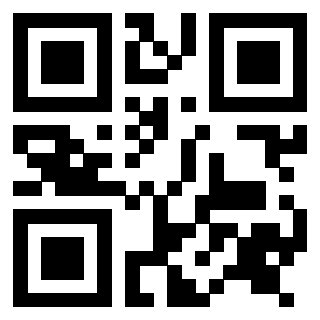 Scansione del QrCode di 3916346309