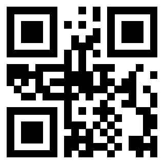 Scansione del QrCode di 3916346312