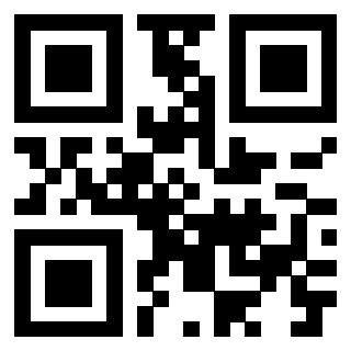 Scansione del Qr Code di 3916346324