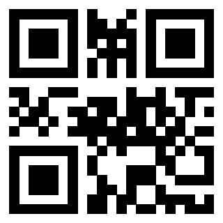 3916346330 - Immagine del Qr Code associato