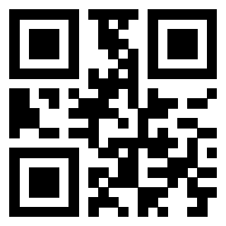 Immagine del Qr Code di 3916346347