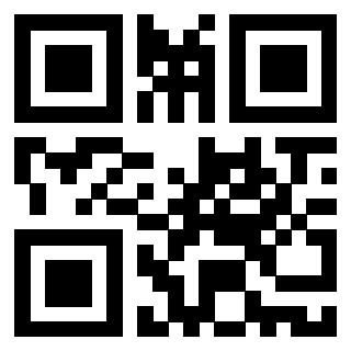 Scansione del QrCode di 3916346366