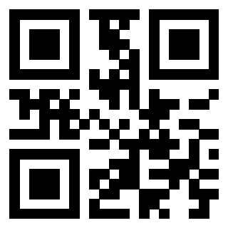 Immagine del Qr Code di 3916346367