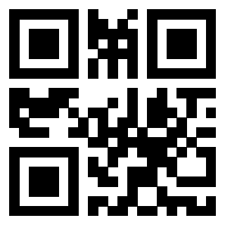3916346417 - Immagine del Qr Code associato