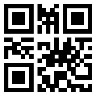Scansione del QrCode di 3916346422