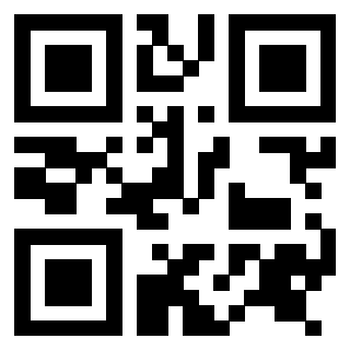Scansione del QrCode di 3916346433