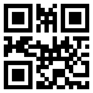 3916346470 - Immagine del QrCode associato