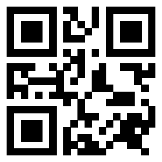Il QrCode di 3916346482