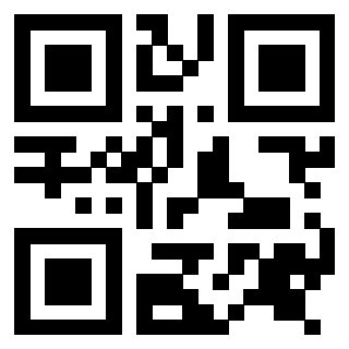 Scansione del QrCode di 3916346483