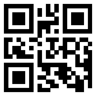 Scansione del QrCode di 3916346517