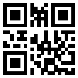 Scansione del QrCode di 3916346522