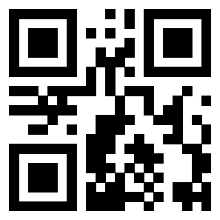 Immagine del Qr Code di 3916346523