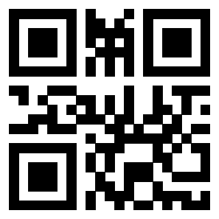 3916346540 - Immagine del Qr Code associato