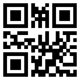 Immagine del Qr Code di 3916346545