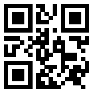 Il QrCode di 3916346547