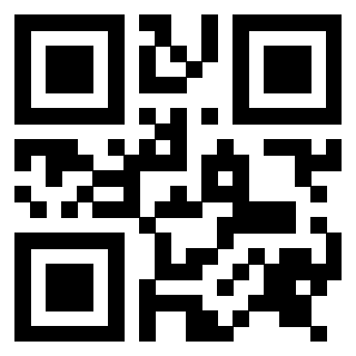 3916346548 - Immagine del Qr Code associato