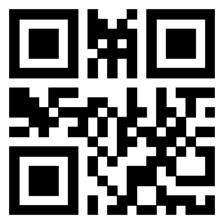 Scansione del QrCode di 3916346579