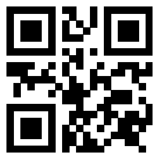 Scansione del QrCode di 3916346605