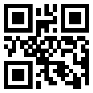 3916346647 - Immagine del Qr Code associato
