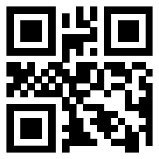 Immagine del Qr Code di 3916346663