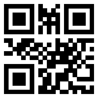 Immagine del Qr Code di 3916346681