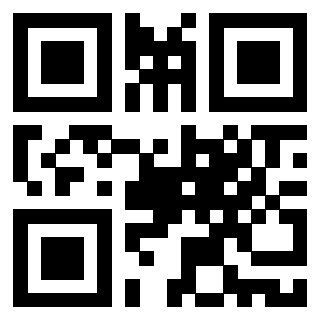 Il QrCode di 3916346683