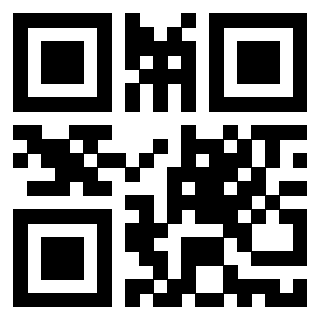 3916346686 - Immagine del Qr Code associato