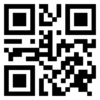 Scansione del QrCode di 3916357299