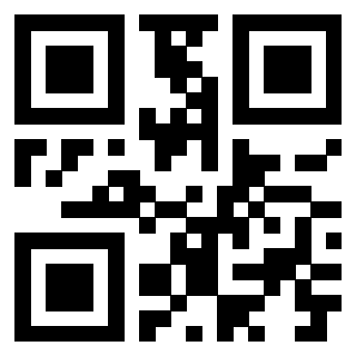3916357307 - Immagine del Qr Code associato