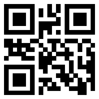 Scansione del QrCode di 3916357312
