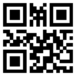 Il QrCode di 3916357315
