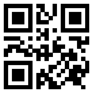 3916357320 - Immagine del Qr Code associato