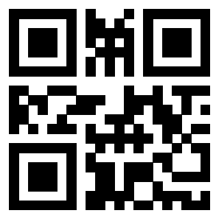 3916357322 - Immagine del QrCode associato