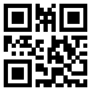Scansione del QrCode di 3916357326