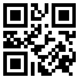 Il QrCode di 3916357331