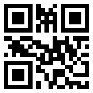 Scansione del QrCode di 3916357334