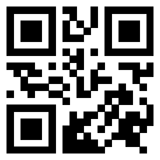 Immagine del Qr Code di 3916357341