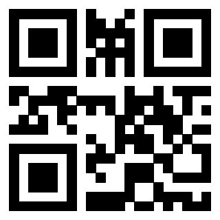 Scansione del QrCode di 3916357366