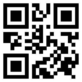 Scansione del QrCode di 3916357371