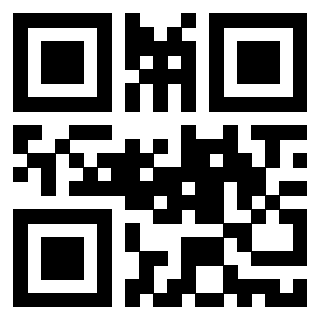 Il QrCode di 3916357376