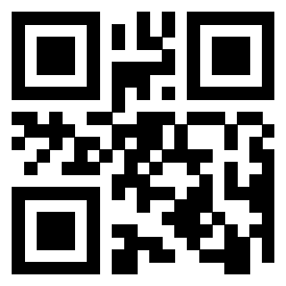 Immagine del Qr Code di 3916357395
