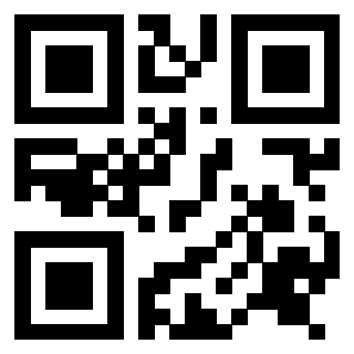 3916357420 - Immagine del QrCode associato
