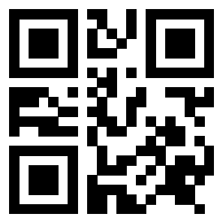 Scansione del QrCode di 3916357424
