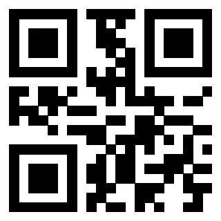Immagine del Qr Code di 3916357427