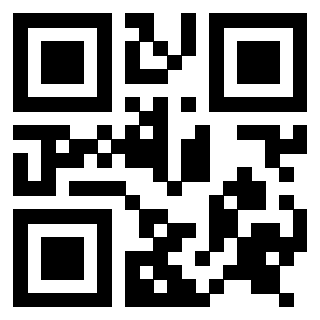 Scansione del QrCode di 3916357447