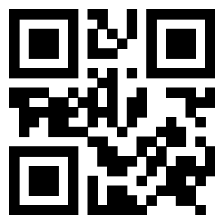 Scansione del QrCode di 3916357469