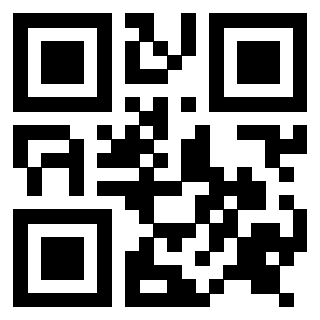 Immagine del QrCode di 3916357499