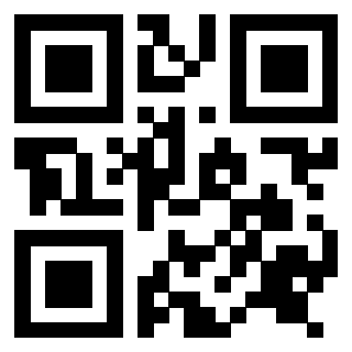 Il QrCode di 3916357501