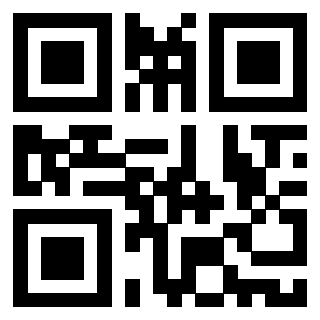 Il QrCode di 3916357502