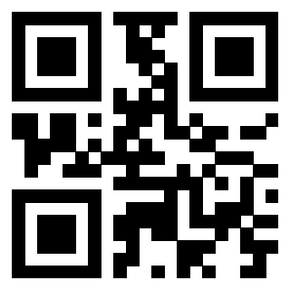 Immagine del Qr Code di 3916357506